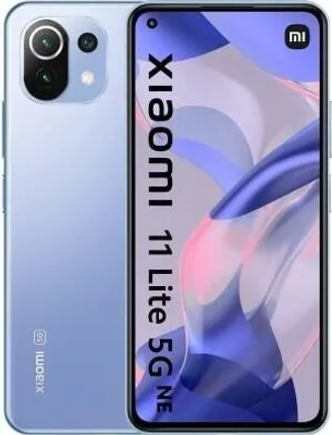 Obrázek produktu pro Xiaomi 11 Lite NE 8+128GB 6,5" 5G Bubblegum Blue ITA Xiaomi