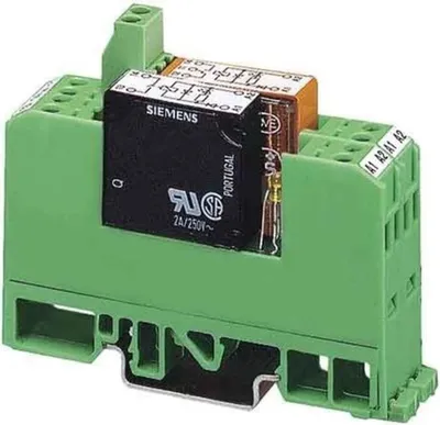 Obrázok produktu pre Phoenix Contact 2942108, 260 V, 10,6 x 53,5 x 75 mm, 36,05 g, -20 - 40 °C