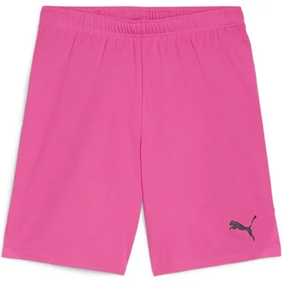 Produktbild von Puma Teamgoal Shorts Herren - Fluo-Pink / Schwarz