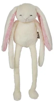 Produktbild von Nature Planet Kuschelkaninchen - 33 cm - Plusch - Kaninchen - Kuscheltier - Kuscheltier - Spielzeug