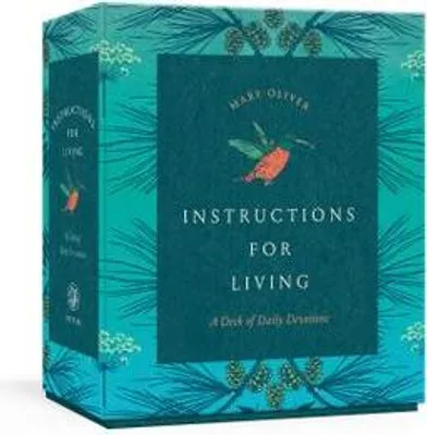 Obrázok produktu pre Instructions for Living
