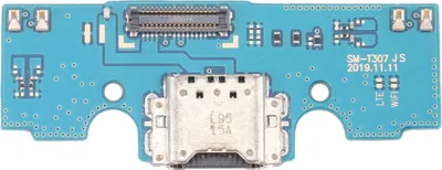 Image de Carte de port de chargement pour Samsung Galaxy Tab A 8.4 2020 (pièce de rechange)