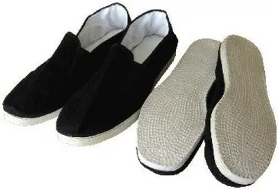 Produktbild von Tai Chi Schuhe mit Stoffsohle Größe - 43