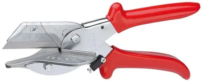 Zdjęcie produktu dla Knipex 94 35 215, Ręczny obcinacz do kabli, Czerwony, 5,6 cm, 215 mm, 70 mm, 397 g