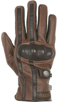 Productafbeelding van Helstons Eagle motorhandschoenen, bruin, maat 12
