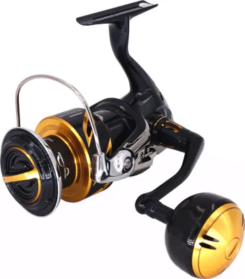 Obrázek produktu pro SHIMANO 20 Stella, 6000 XG, SWC, oboustranný, naviják pro mořský rybolov, přední brzda, STLSW6000XGC