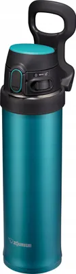 Obrázek produktu pro Termohrnek ZOJIRUSHI SM-QAF60-GK 600 ml tyrkysový