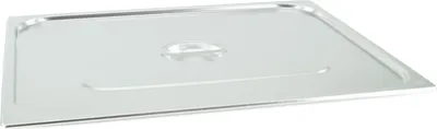 Immagine prodotto di Coperchio GN Gastronorm 2/1 in acciaio inox GVK ECO