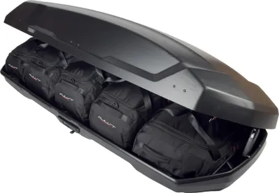 Immagine prodotto di Borse per box da tetto THULE FORCE 3 XL 5pezzi KJUST