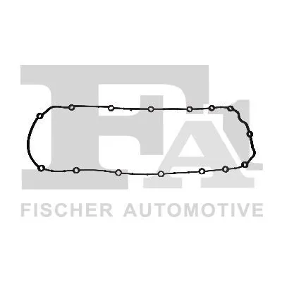 Produktbild von FA1 Ölwannendichtung EM1200-901 für OPEL Corsa C Schrägheck (X01)
