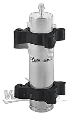 Imagen del producto de Filtro de combustible VALEO 587514 para BMW Serie 3 Sedán (E46), filtro de línea