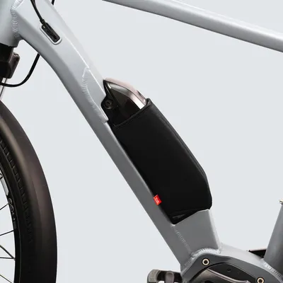Produktbild von Fahrerrahmen Batterieabdeckung Shimano Steps