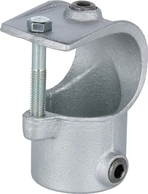 Produktbild von Rohrverbinder T-Verbinder offen, 1 1/4" (Ø42,4 mm) AVERDE