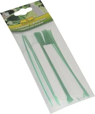 Produktbild von Pflanzenschilder FloraSelf Kunststoff 25 Stk