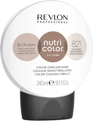 Produktbild von Revlon Nutri Color Filters 3 In 1 Cream 240ml