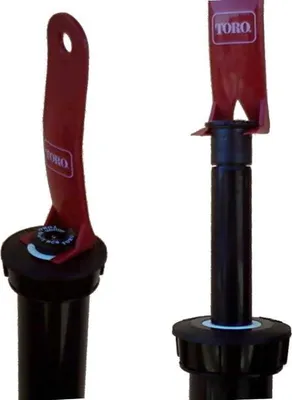 Image de Outil PNOZZTOOL pour soulèvement du porte buse et du filtre adapté pour toutes les tuyères