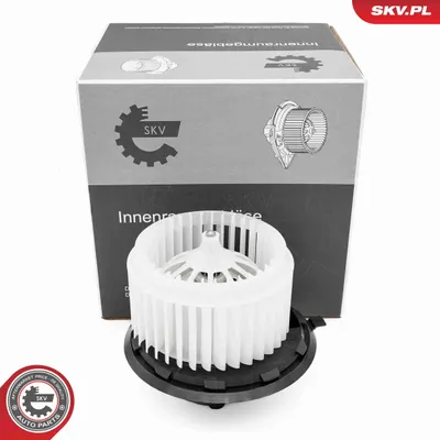 Produktbild von ESEN SKV 68SKV224 Gebläsemotor Innenraumgebläse für VW Transporter V Bus (7HB, 7HJ, 7EB, 7EJ, 7EF, 7EG, 7HF, 7EC) Multivan V Transporter V Kastenwagen