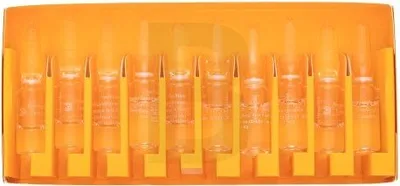 Obrázek produktu pro Dr. Hauschka Renewing Night Conditioner Kuracja na noc w ampułkach, 50x1ml