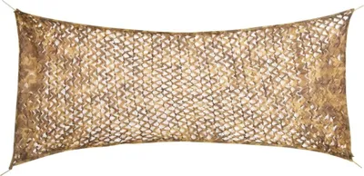 Image de Filet de camouflage avec sac de rangement 312x140 cm sable