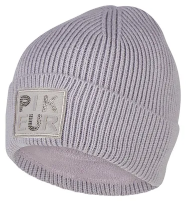 Produktbild von Pikeur Beanie Damen Mütze cloud lilac Selection HW 2024, Größe:55/57