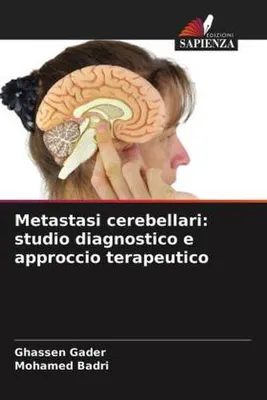 Produktbild von Metastasi cerebellari: studio diagnostico e approccio terapeutico
