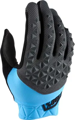 Produktbild von 100percent Geomatic Handschuhe Grau L Herren Grau L