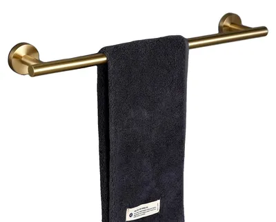 Produktbild von Handtuchstange, Wandmontage, Modernes Design, 450mm