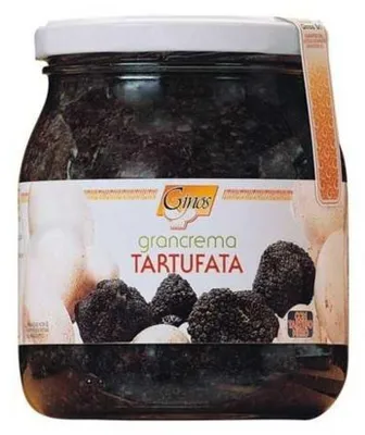 Zdjęcie produktu dla Pasta truflowa 510g - Ginos