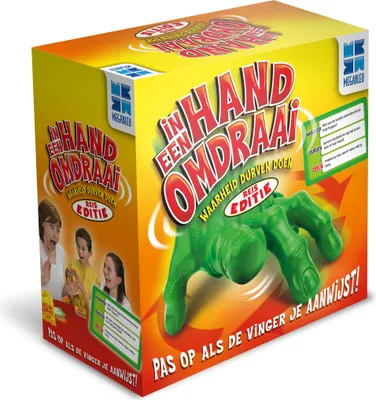 Produktbild von MEGABLEU 678947, Kartenspiel, Familie, 7 Jahr(e), Reiseedition, 20 min, 20 min