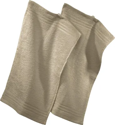 Produktbild von REDBEST Gästetuch 2er-Pack beige 30x50 cm