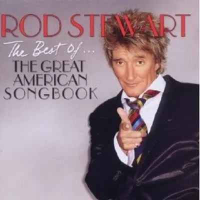 Produktbild von Stewart,Rod-The Best Of...The Great American Songb