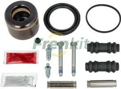 Produktbild von FRENKIT Bremssattel-Reparatursatz für JEEP CHEROKEE (XJ) Vorne 66mm 766613