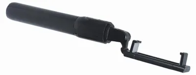 Produktbild von Maxlife Selfie-Stick mit Stativ und Fernbedienung schwarz