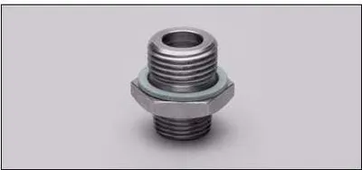 Produktbild von Ifm Electronic Adapter M18x1,5/G 1/2 E40096