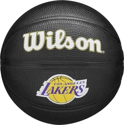 Produktbild von Wilson Bälle Nba Los Angeles Lakers, WZ4017601XB