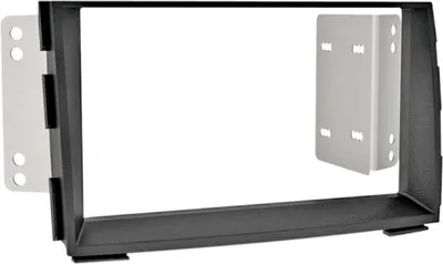 Zdjęcie produktu dla panel radia 2-DIN Kia Venga 2009 > czarny