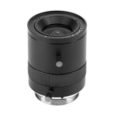 Image de Manual Iris Lens,Zoom Lens,Camera Lens,CCTV Lens,Surveillance System