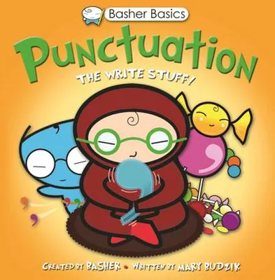 Obrázek produktu pro Basher Basics: Punctuation