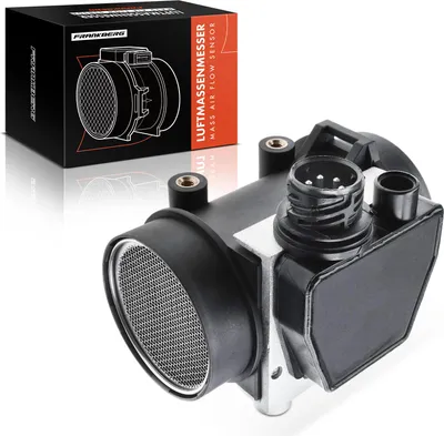 Image de Frankberg 1x Débitmètre d'air pour BMW 3er E36 5er E34 5er Touring 7er E32 8er E31 2.0L 5.0L 1987-1998