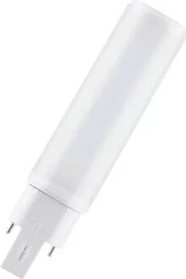 Produktbild von OSRAM LED-Lampe DULUX D, 10 Watt, G24d-3 (830)