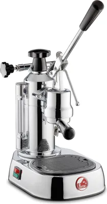 Produktbild von la Pavoni LPLELQ01EU, Espressomaschine, 0,8 l, 950 W, Schwarz, Chrom