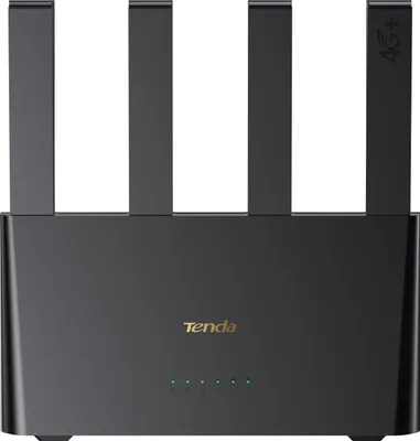 Image de Tenda Wireless N ROUTER 4G LTE 4G08 Dual Band AC1200 2,4 GHz/5 GHz 802. - Routeur - 0,87 Gbps