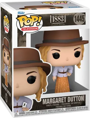 Produktbild von 1883 - Margaret Dutton 1445 - Funko Pop! Vinyl Figur