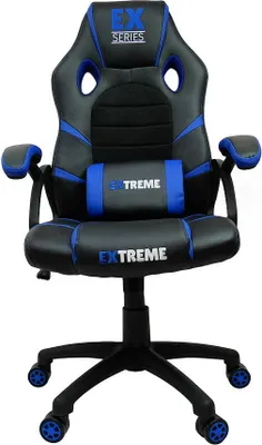Produktbild von Gaming-Sessel EX EX Dunkelblau
