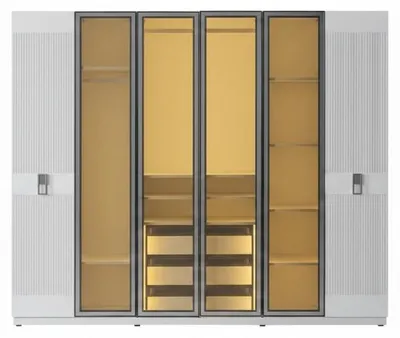 Immagine prodotto di Armadio spazioso, funzionale, dal design moderno ed elegante