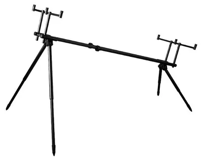 Image de Delphin RPX 4 BlackWay rodpod pour 3 cannes