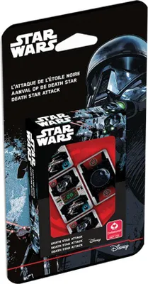Produktbild von Star Wars Death Star Attack (Kartenspiel)