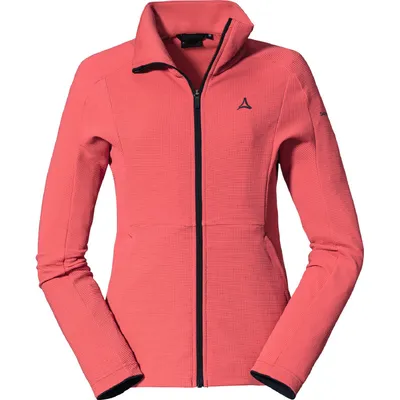 Immagine prodotto di Giacca Schöffel, modello FLEECEJACKE, colore grigio chiaro, taglia L