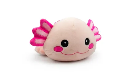Produktbild von Plüschtier Axolotl 50 cm Rosa – Weiches Kuscheltier aus Plüsch