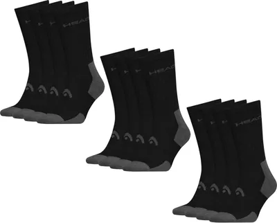 Produktbild von 6 Paar HEAD Uni Tennissocken